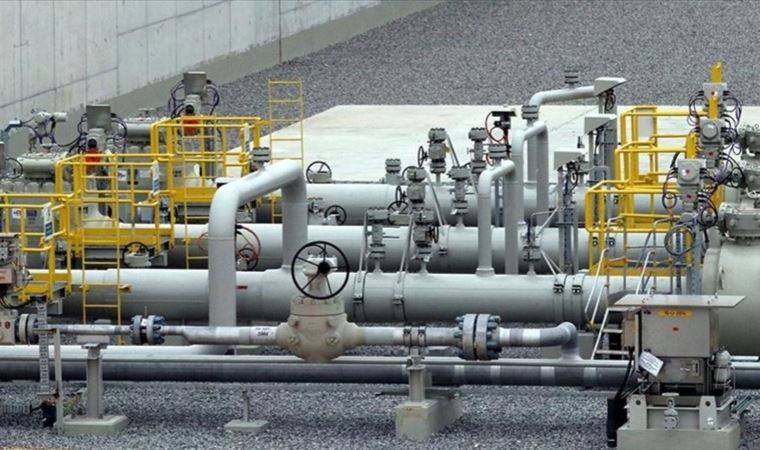 97.3 bcm of gas delivered to Türkiye, Europe via TurkStream, TANAP pipelines