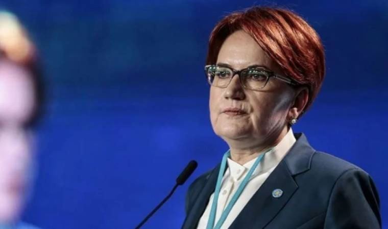 Akşener'den ilk açıklama