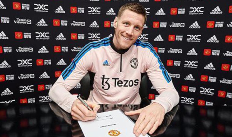 Weghorst’un Manchester United’a kiralanması Hollanda medyasında: Rüya gibi transfer