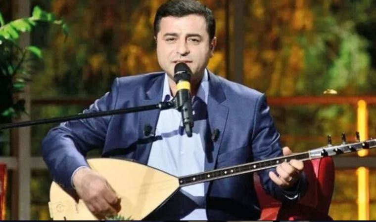 Selahattin Demirtaş'tan Emek ve Özgürlük İttifakı için seçim şarkısı