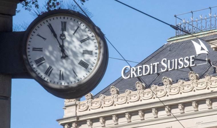 Dev banka zor durumda: Credit Suisse'te işten çıkarım