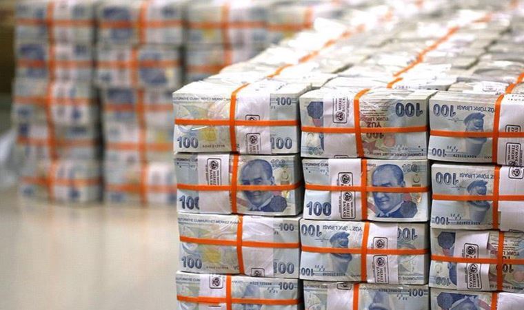 Bütçe, Aralık ayında 118.6 milyar lira açık verdi