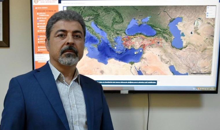 Prof. Dr. Sözbilir: Deprem fırtınası devam edecek