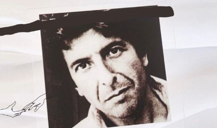 Leonard Cohen'e şöhreti getiren şarkının ilham perisi: Suzanne Verdal ve Cohen'in hikayesi...