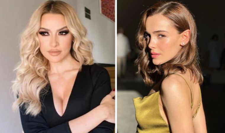 Hadise'den Hafsanur Sancaktutan'a destek geldi, Bircan Bali deliye döndü: 'Bu sefer hedeflerinde gencecik bir kadın var!'