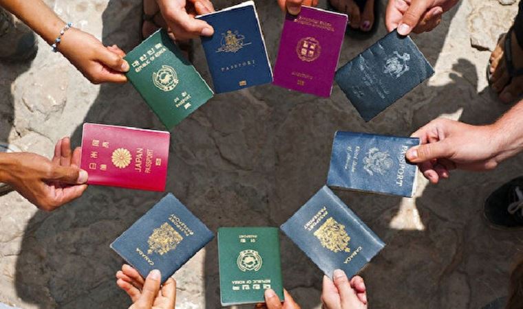 Dünyanın en güçlü pasaportu hangisidir? Türk pasaportu ile kaç ülkeye vizesiz gidilebiliyor?