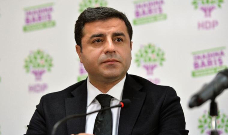 Selahattin Demirtaş'tan seçim güvenliği çağrısı: Öncülük etmek CHP'ye düşer