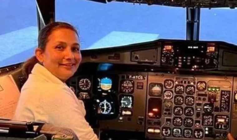 Nepal'de düşen uçakta hayatını kaybeden yardımcı pilot, eşiyle aynı kaderi paylaştı