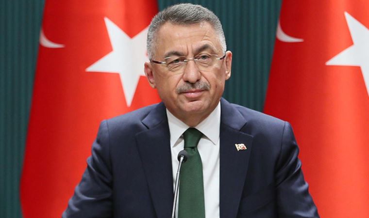 Cumhurbaşkanı Yardımcısı Fuat Oktay 'müjde' diyerek duyurdu: 'KKTC vatandaşları Türkiye'deki sağlık sisteminden yararlanacak'