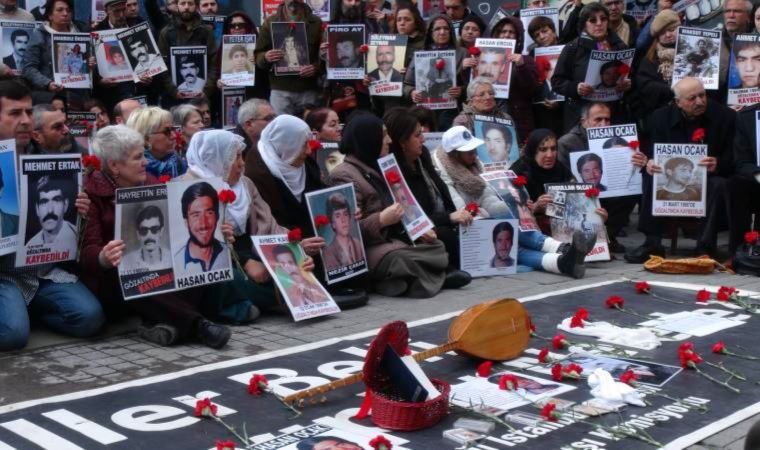 Süleyman Soylu'dan, 'Cumartesi Anneleri'ne polis müdahalesi sorusuna yanıt!