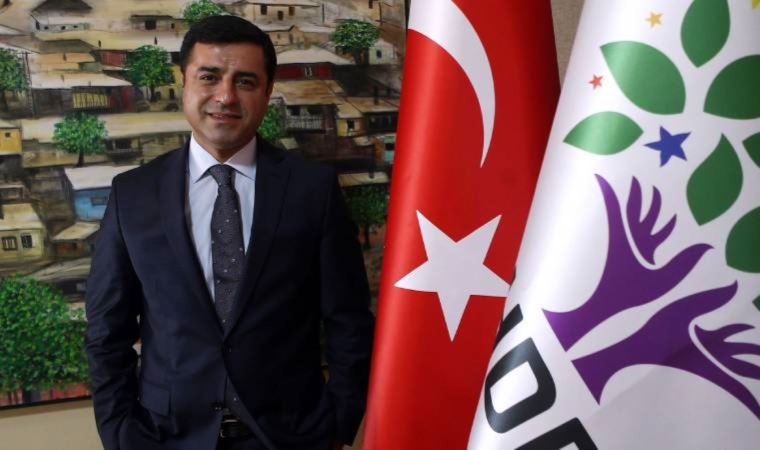 Selahattin Demirtaş'tan 'sandık hırsızlığı'na karşı öneri