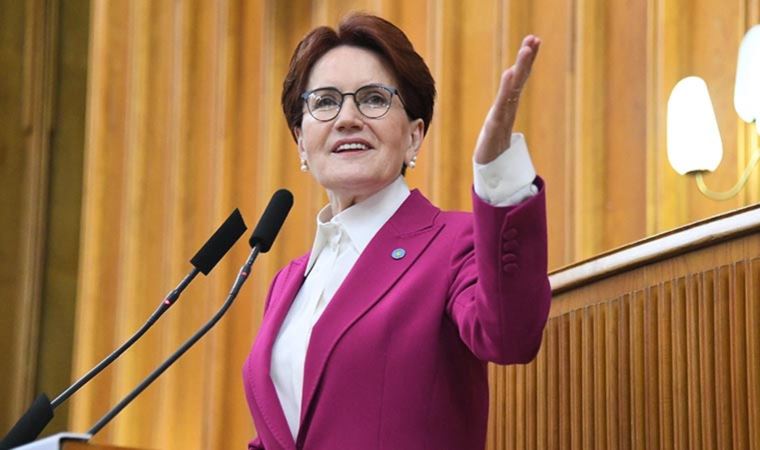 Meral Akşener'den ikinci seçim videosu: Albayrak ve Nebati de var