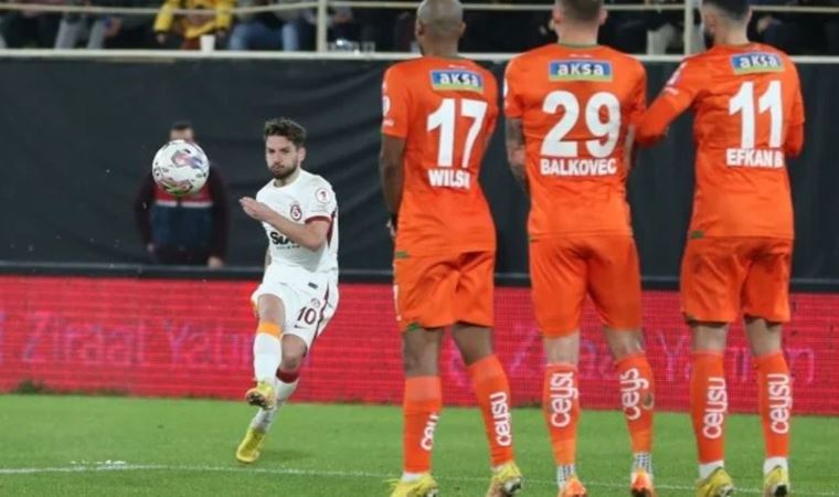 Dries Mertens: 'Her şey yerine oturuyor'