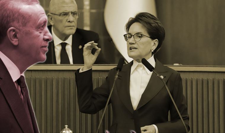 Son Dakika... Akşener'den AKP'nin anayasa teklifine ilişkin açıklama: 'Son 20 yılda neredeydiniz?'