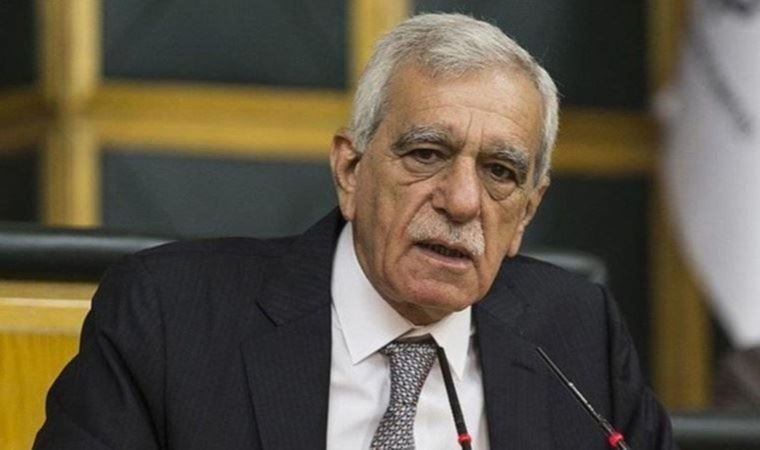 Ahmet Türk'ten altılı masa ve aday açıklaması: Seçmenimizin tercihi Kılıçdaroğlu'ndan yana olur