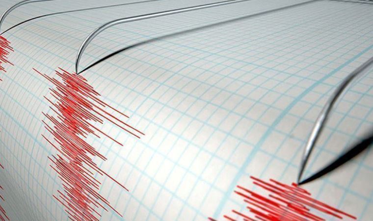 Son dakika: Van'da hissedilen 5.9 büyüklüğünde deprem