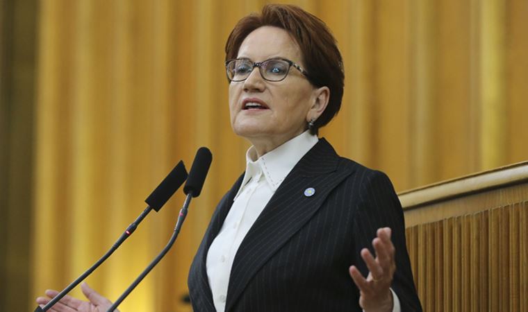 Son dakika... Meral Akşener'den Erdoğan'ın 14 Mayıs işaretine ilk yanıt