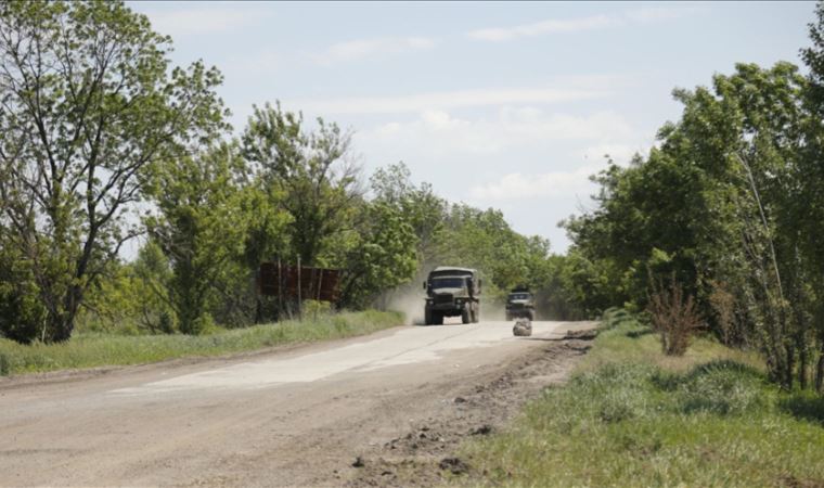 Rusya: Donetsk'te Sol yerleşim birimini kontrol altına aldık