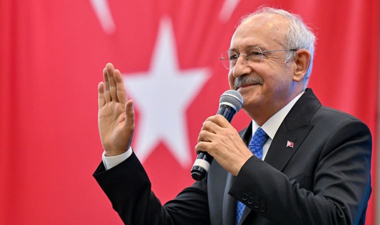 Kılıçdaroğlu Gaziantep'te 'iktidar' sloganlarıyla karşılandı