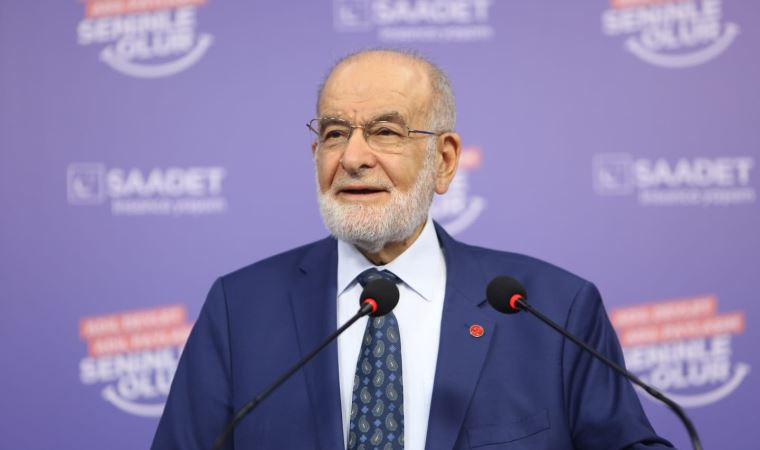 Temel Karamollaoğlu'ndan videolu gönderme: 'Mayıs'ta iklim değişecek'