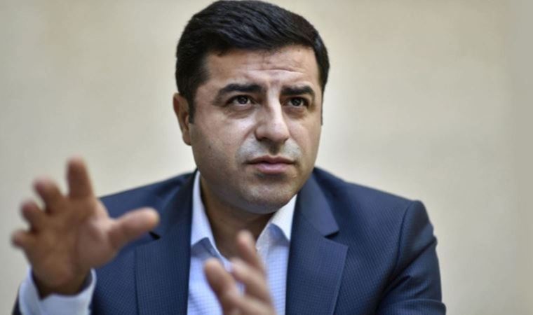 Selahattin Demirtaş: Meydanlar tıka basa dolarsa sandığı çalmaya kalkamazlar