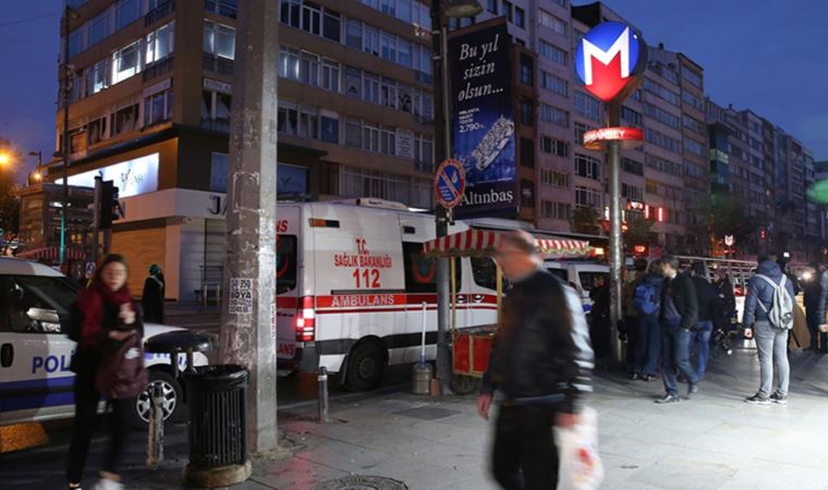 İstanbullular dikkat! Osmanbey metro istasyonu geçici olarak işletmeye kapatılacak