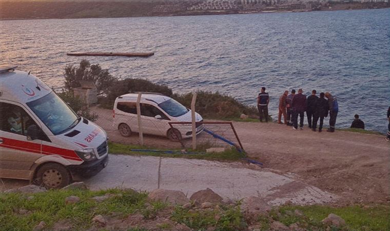 Muğla'da sahile çürümüş ceset vurdu