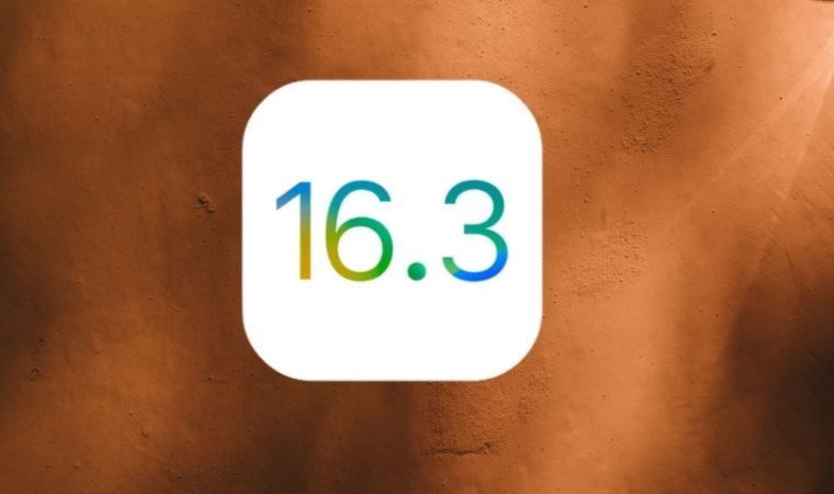 Sorunları çözecek iOS 16.3 güncellemesi haftaya sunuluyor