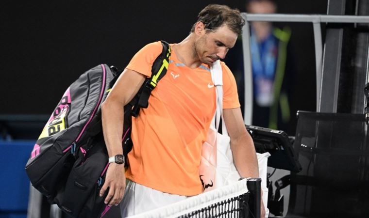 Rafael Nadal'dan sakatlık açıklaması