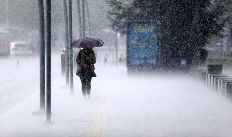 Meteoroloji verileri açıkladı: Yağış oranı yüzde 57 azaldı