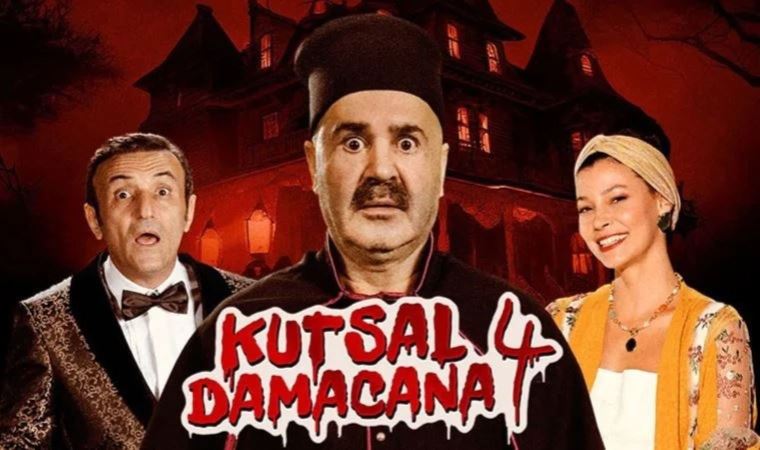 Kutsal Damacana filminin konusu nedir, oyuncuları kim? Kutsal Damacana filmi ne zaman vizyona girecek?