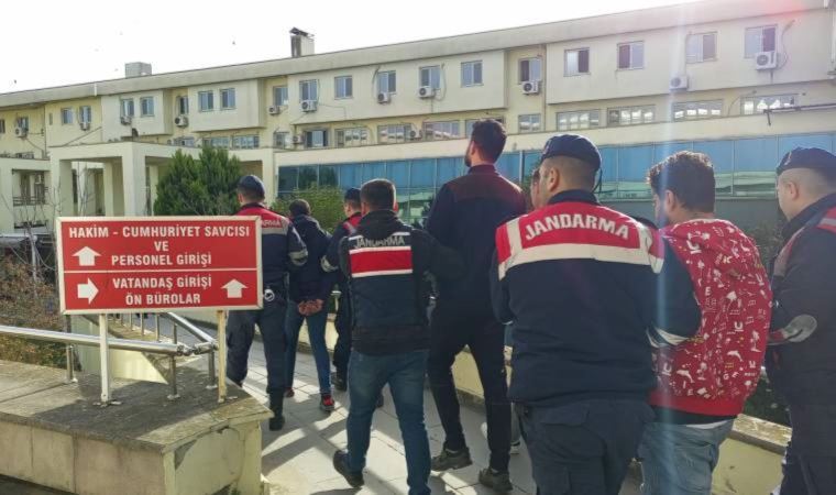 Sakarya'da IŞİD operasyonu: 3 tutuklama