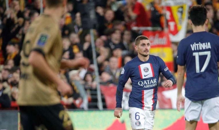 Lens, PSG'ye Ligue 1'deki ilk yenilgisini tattırdı