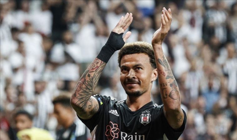 Beşiktaş'ta Dele Alli için karar verildi