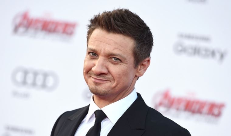 Marvel'in 'Hawkeye'ı Jeremy Renner kaza yaptı: 'Durumu kritik'