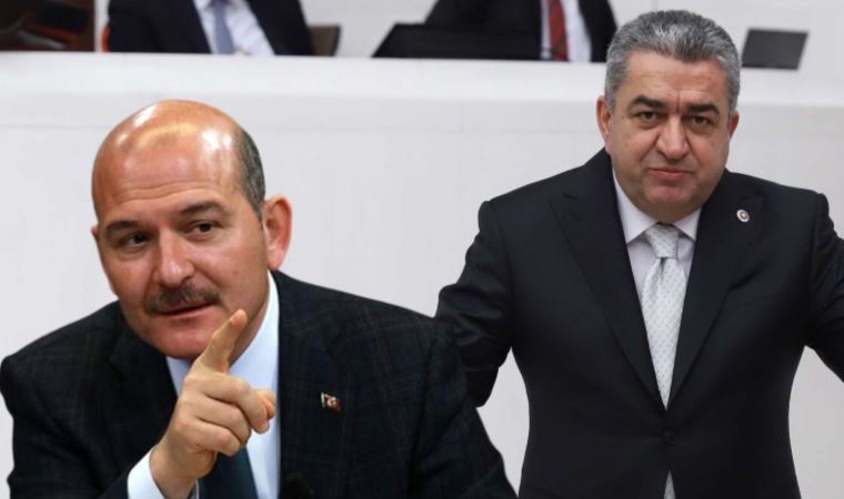 CHP’li Serter’den bakan Soylu’ya ‘FETÖ’ davası