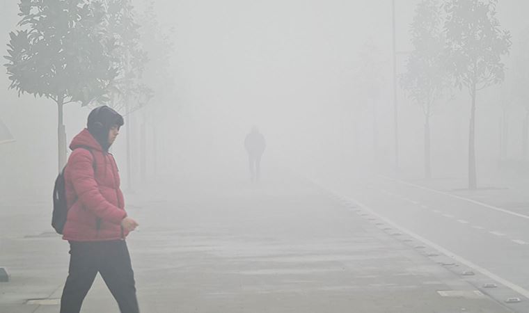 Bakanlık paylaştı: Düzce'nin hava kirliliği 'hassas' seviyeye ulaştı