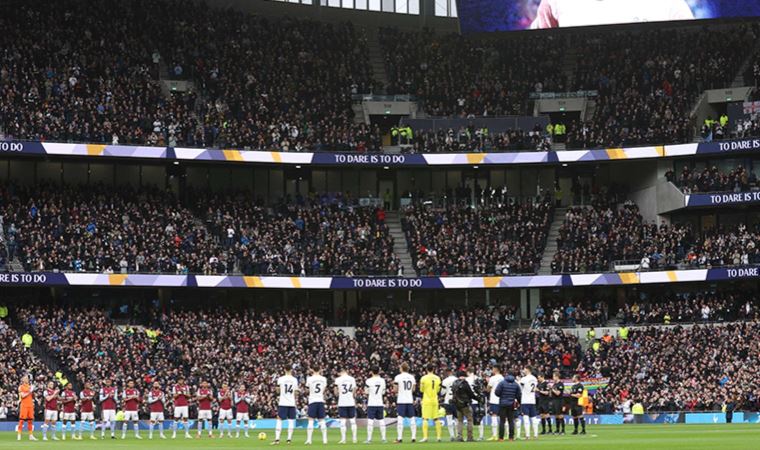 İngiliz devi Tottenham'dan Eskişehir paylaşımı!