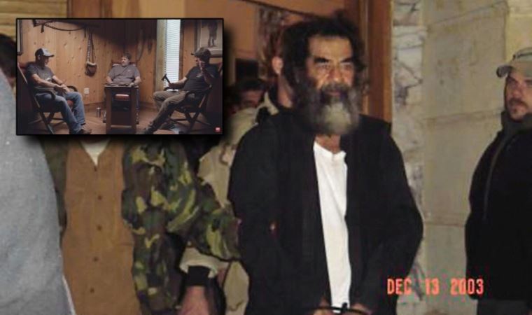 Saddam Hüseyin operasyonuna ait yeni ayrıntılar ortaya çıktı