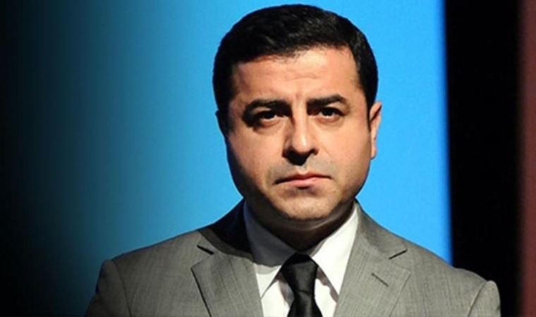 Demirtaş'tan AYM Başkanı Zühtü Arslan'a: Açıklama yapmaya davet ediyorum