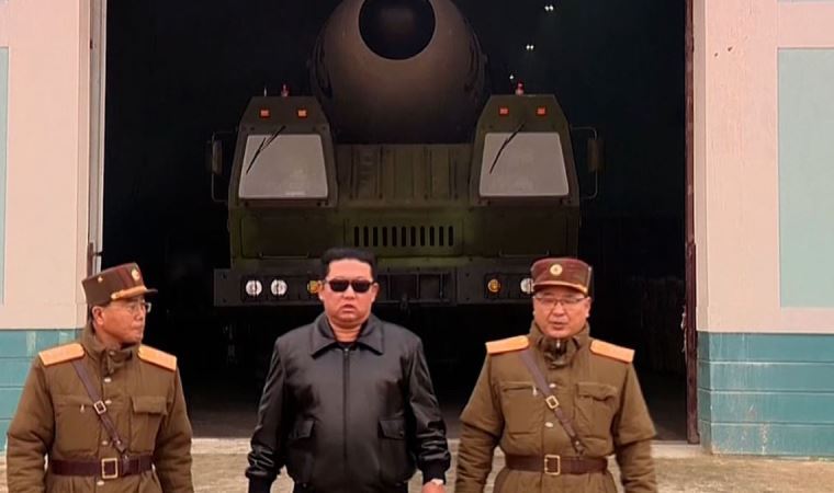 Kuzey Kore lideri Kim Jong-un'dan orduya talimat: Nükleer cephaneliği artırın