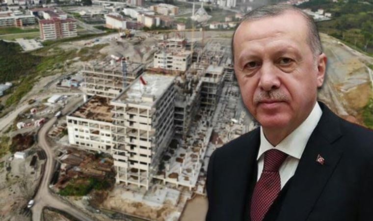 Erdoğan'ın şehir hastanesi 'hayali' milyarları yuttu