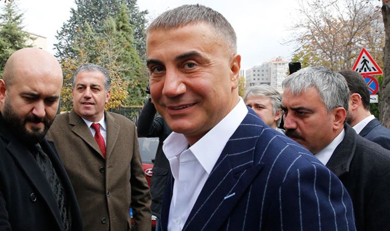 Sedat Peker hareketlendi: Cemal Enginyurt'un çağrısını paylaştıktan sonra sildi