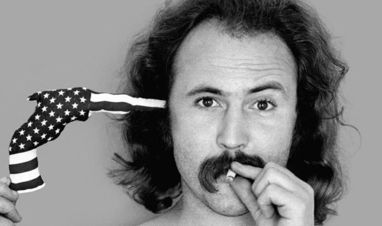 Rock müziğin efsanesi David Crosby yaşamını yitirdi