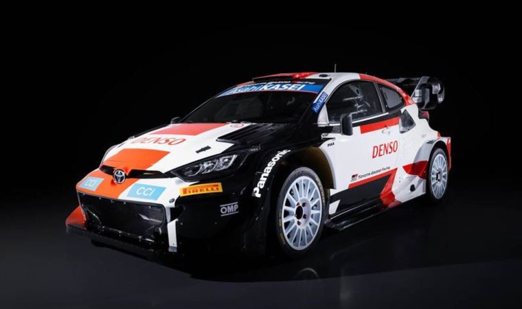 Toyota Gazoo Racing sezona yeni şampiyonluk hedefiyle başlıyor