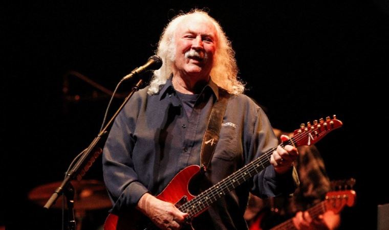 David Crosby kimdir, neden öldü?