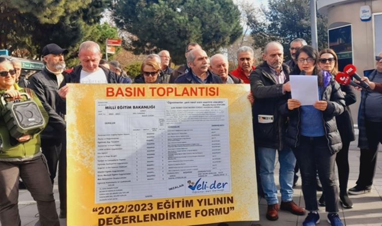 Veli-Der'den İstanbul'da eylem: Eğitimde eşitsizlik Cumhuriyet tarihi boyunca görülmemiş boyutta