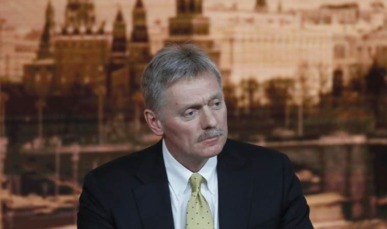 Kremlin Sözcüsü Peskov: 