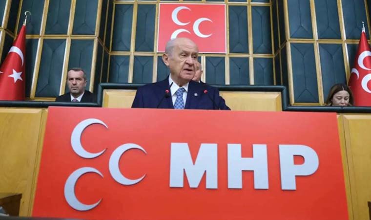 Son Dakika: Devlet Bahçeli'den seçim tarihi açıklaması