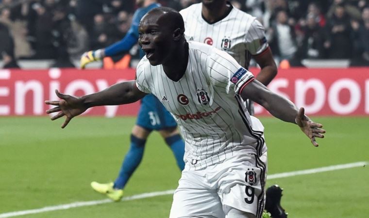 Vincent Aboubakar - Cenk Tosun ikilisi yeniden bir arada